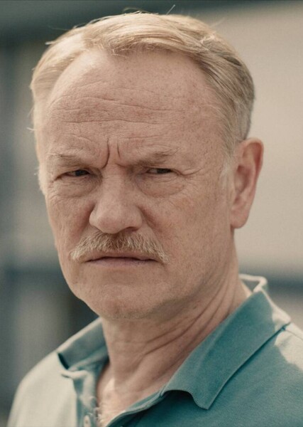 Jared Harris photo