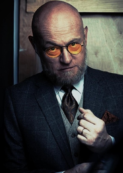 Jared Harris photo