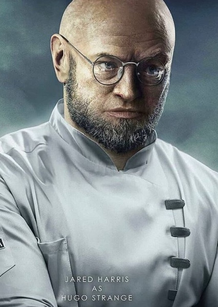 Jared Harris
