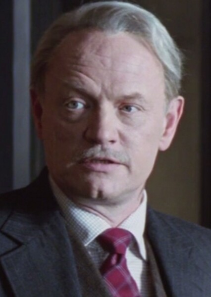 Jared Harris photo