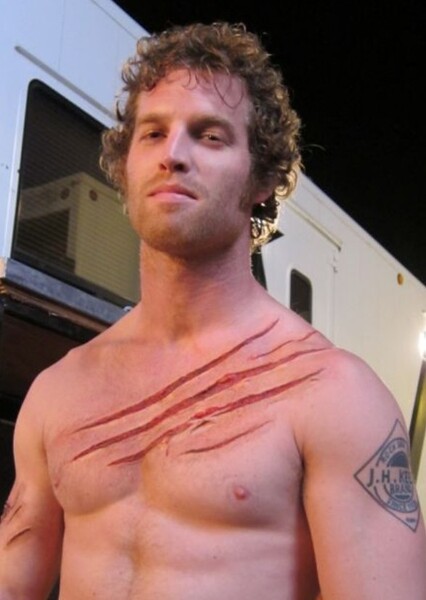 Jared Keeso