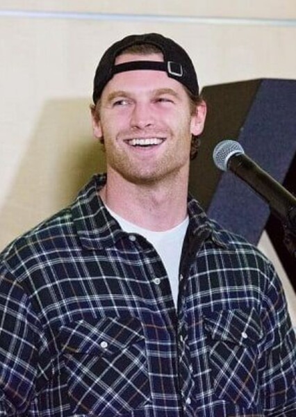Jared Keeso photo