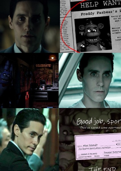 Jared Leto photo