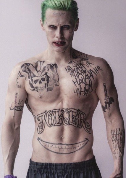 Jared Leto photo