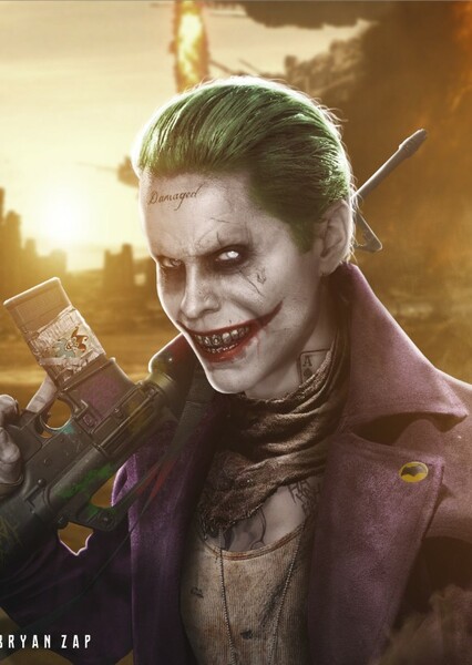 Jared Leto