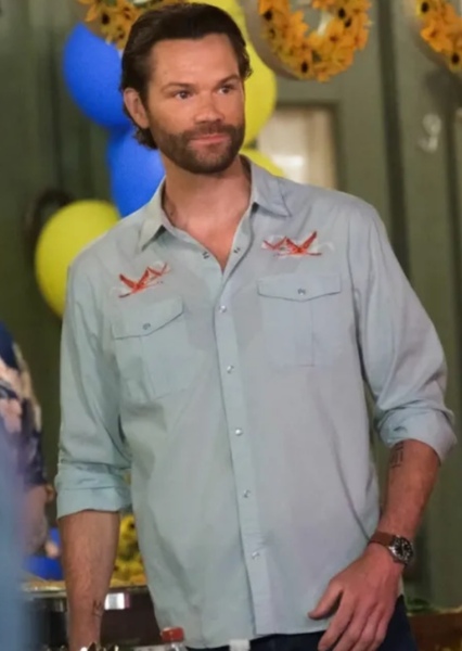 Jared Padalecki photo