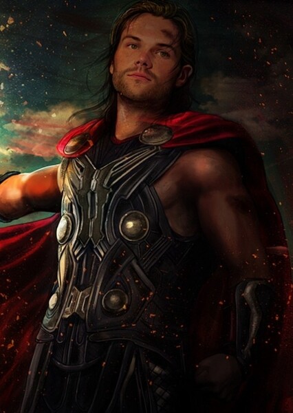 Jared Padalecki photo