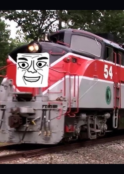 Jared (Thomas and Friends next OC)