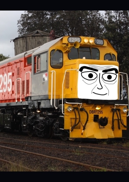 Jared (Thomas and Friends OC)