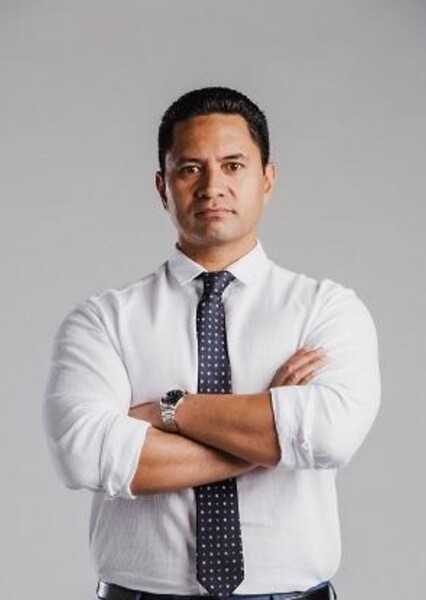 Jarod Rawiri photo