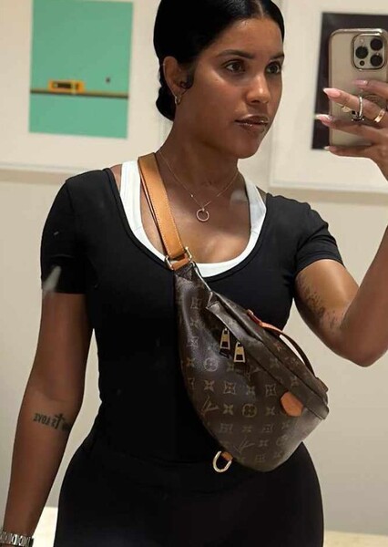 Jasmin Brown photo