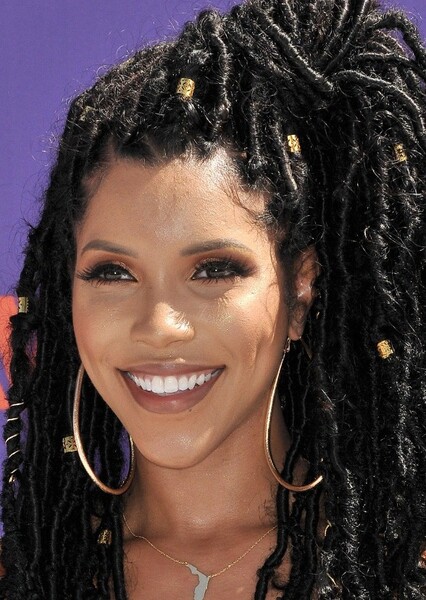 Jasmin Brown photo