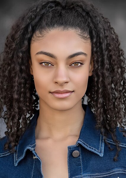 Jasmin Tatyana Brown photo