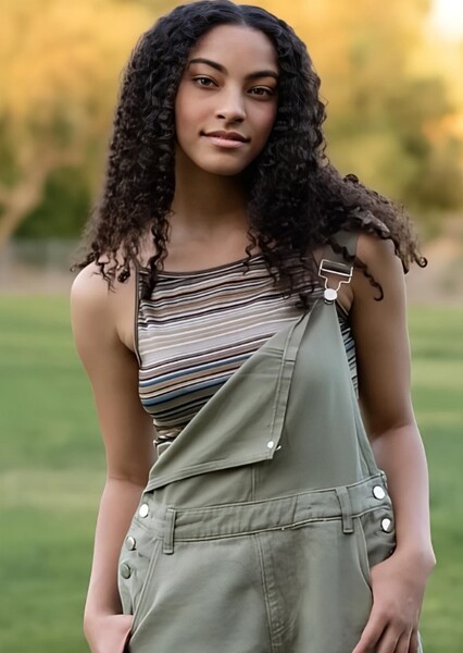 Jasmin Tatyana Brown photo