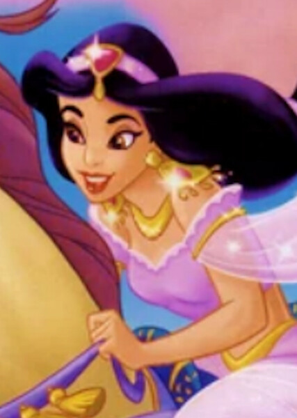 Jasmine (Aladdin) photo