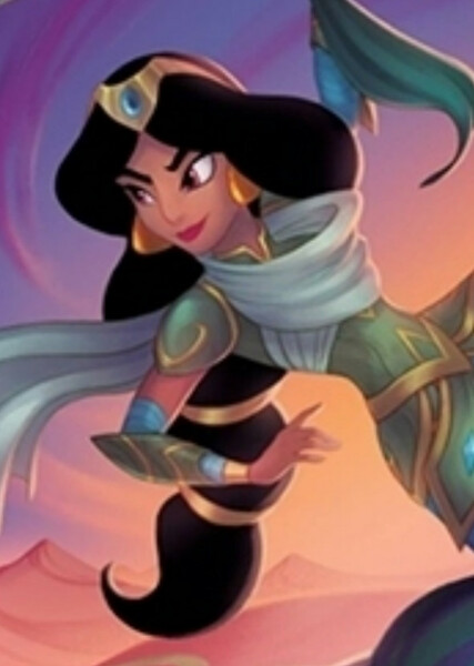 Jasmine (Aladdin)