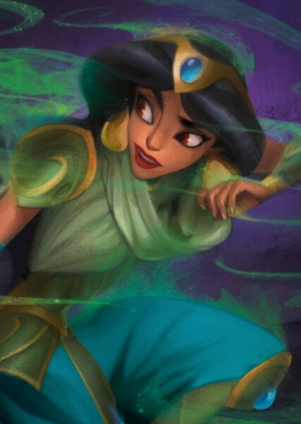Jasmine (Aladdin) photo