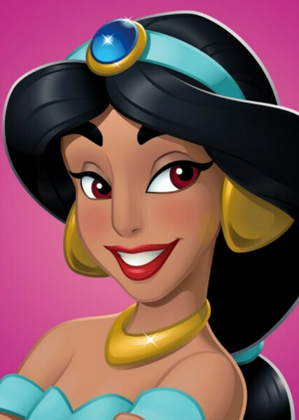 Jasmine (Aladdin)