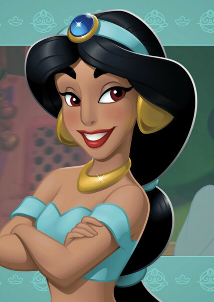 Jasmine (Aladdin) photo