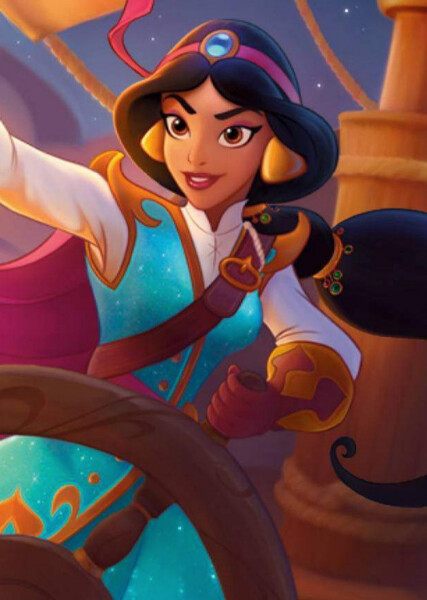 Jasmine (Aladdin) photo