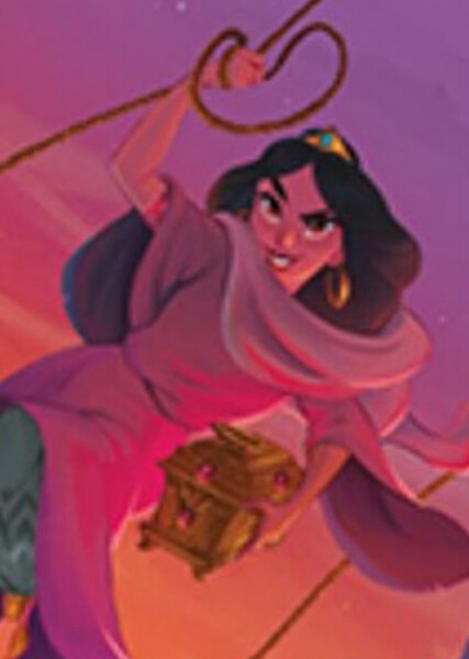 Jasmine (Aladdin) photo