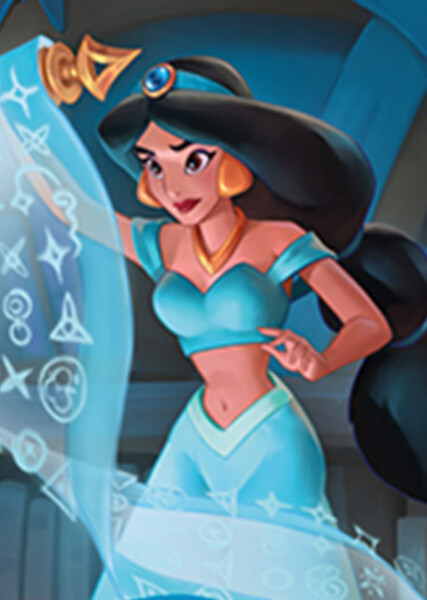 Jasmine (Aladdin) photo