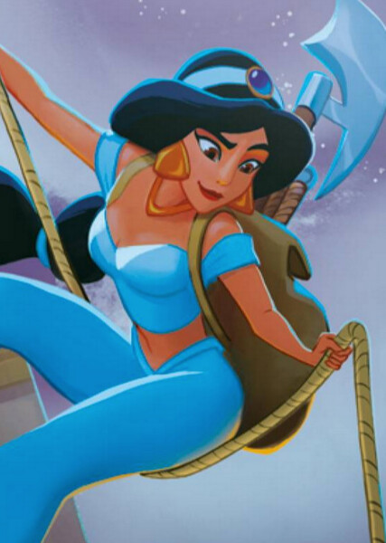Jasmine (Aladdin) photo