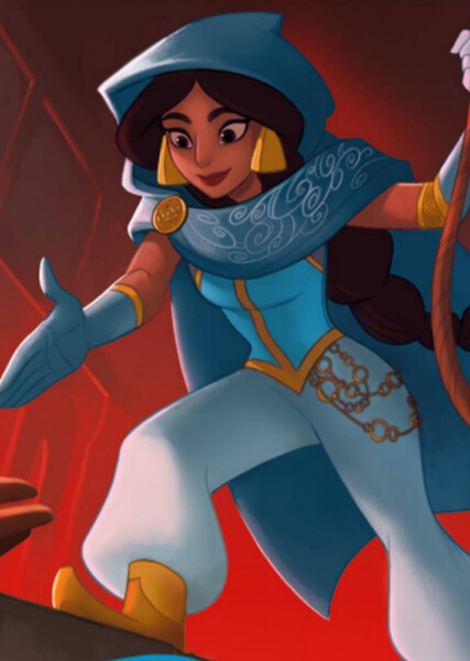 Jasmine (Aladdin) photo