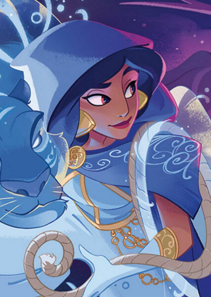 Jasmine (Aladdin) photo