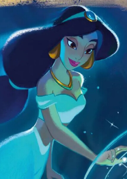 Jasmine (Aladdin) photo