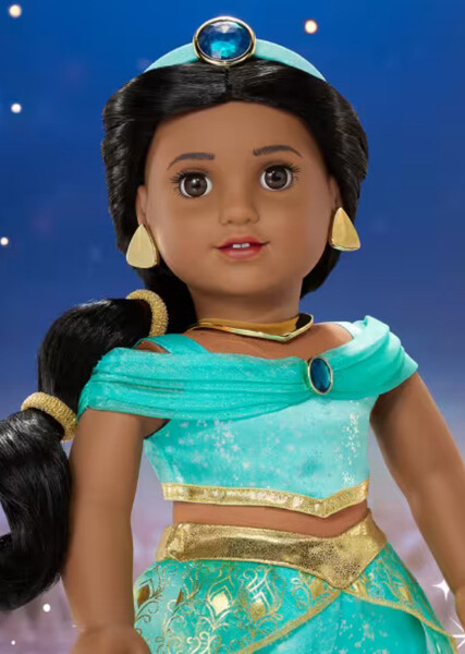 Jasmine (Aladdin) photo