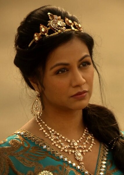 Jasmine (Aladdin)