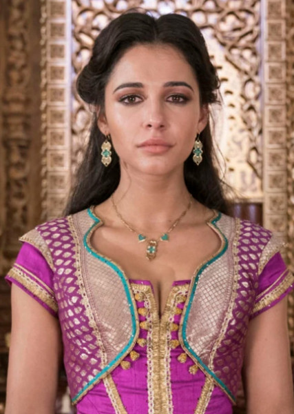 Jasmine (Aladdin) photo