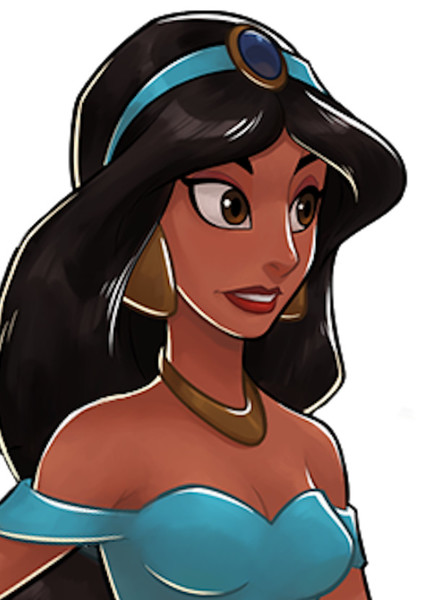 Jasmine (Aladdin) photo