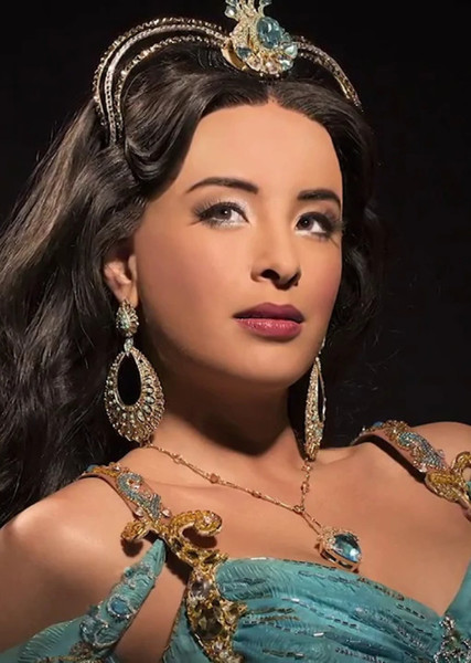 Jasmine (Aladdin) photo