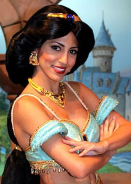 Jasmine (Aladdin) photo
