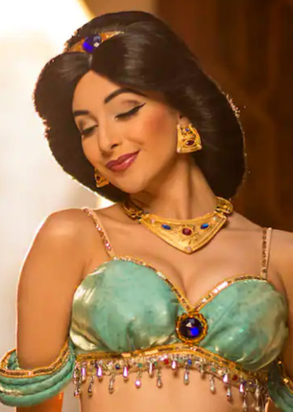 Jasmine (Aladdin) photo