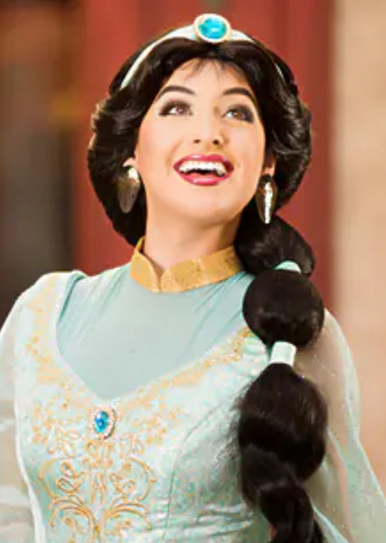 Jasmine (Aladdin) photo