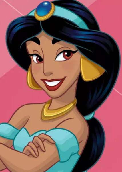Jasmine (Aladdin) photo