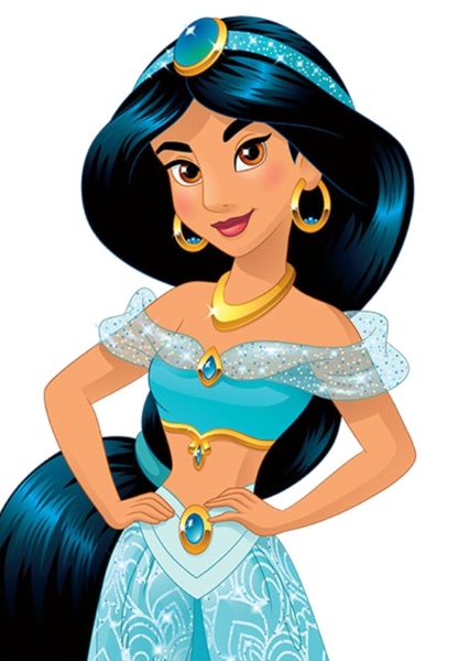 Princess Jasmine (Disney) photo