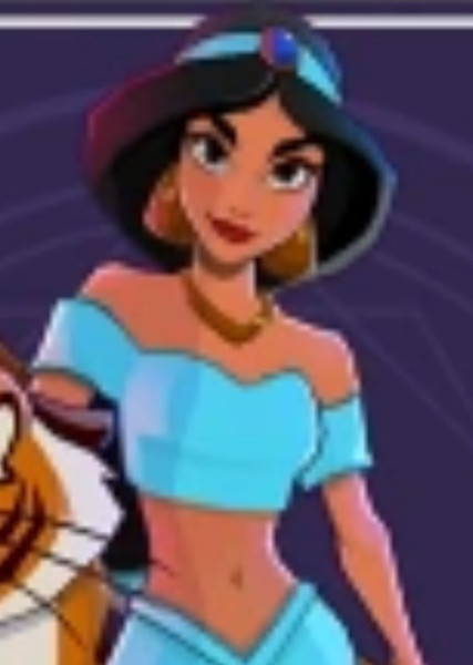 Jasmine (Aladdin) photo