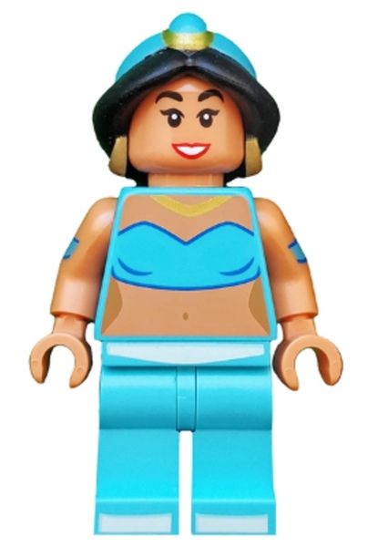 Princess Jasmine (Disney) photo
