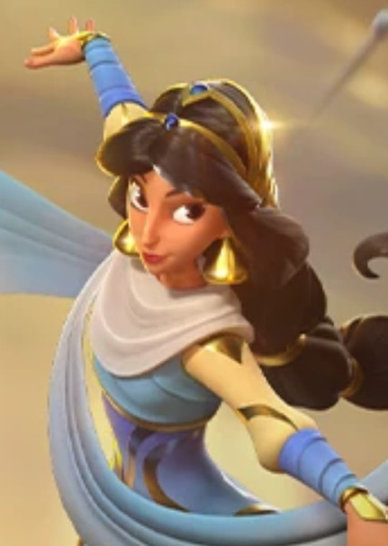 Jasmine (Aladdin) photo