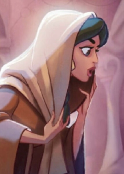 Princess Jasmine (Disney) photo