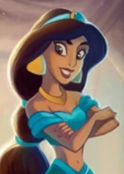 Princess Jasmine (Disney) photo