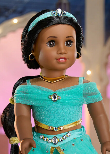 Jasmine (Aladdin)