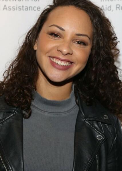 Jasmine Cephas Jones photo