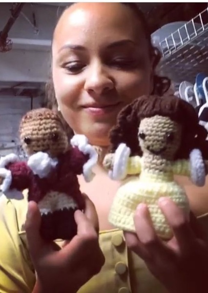 Jasmine Cephas Jones photo