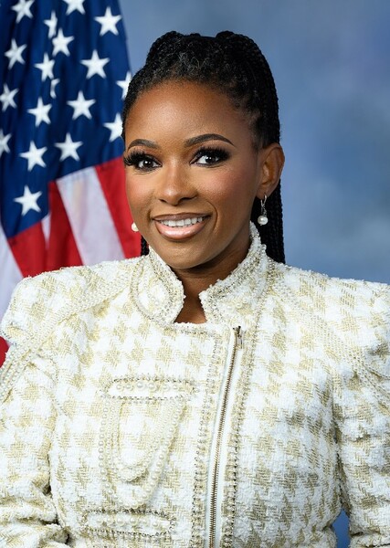 Jasmine Crockett