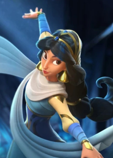 Jasmine (Disney Mirrorverse) photo